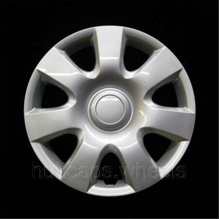 LASTPLAY 15 in. Wheel Cover for Toyota - Silver - 15in. LA3557706